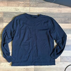 J.Crew Blue Sweater M
